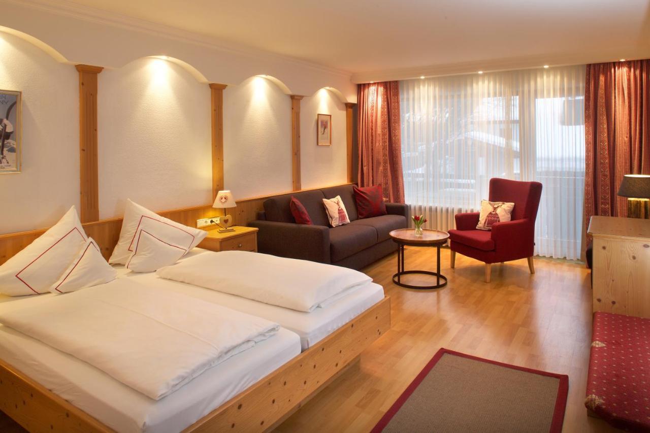 אוברסטדורף Hotel Menning ***S מראה חיצוני תמונה