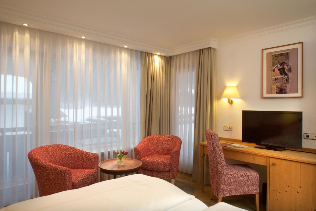 אוברסטדורף Hotel Menning ***S מראה חיצוני תמונה