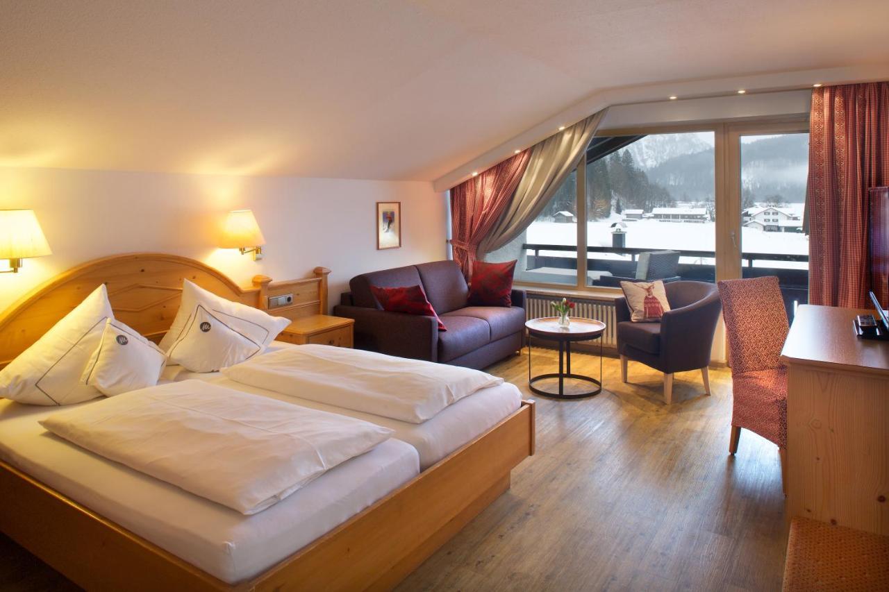 אוברסטדורף Hotel Menning ***S מראה חיצוני תמונה
