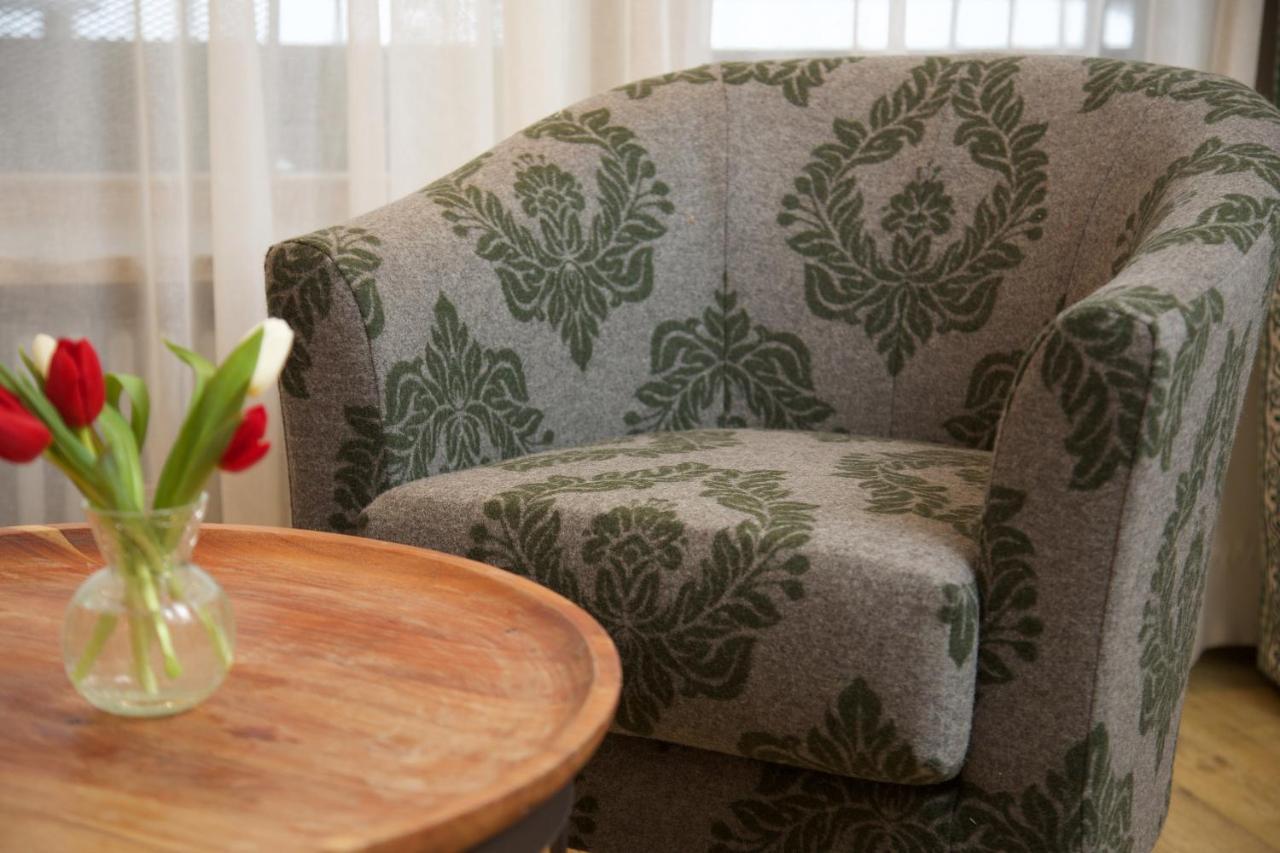 אוברסטדורף Hotel Menning ***S מראה חיצוני תמונה