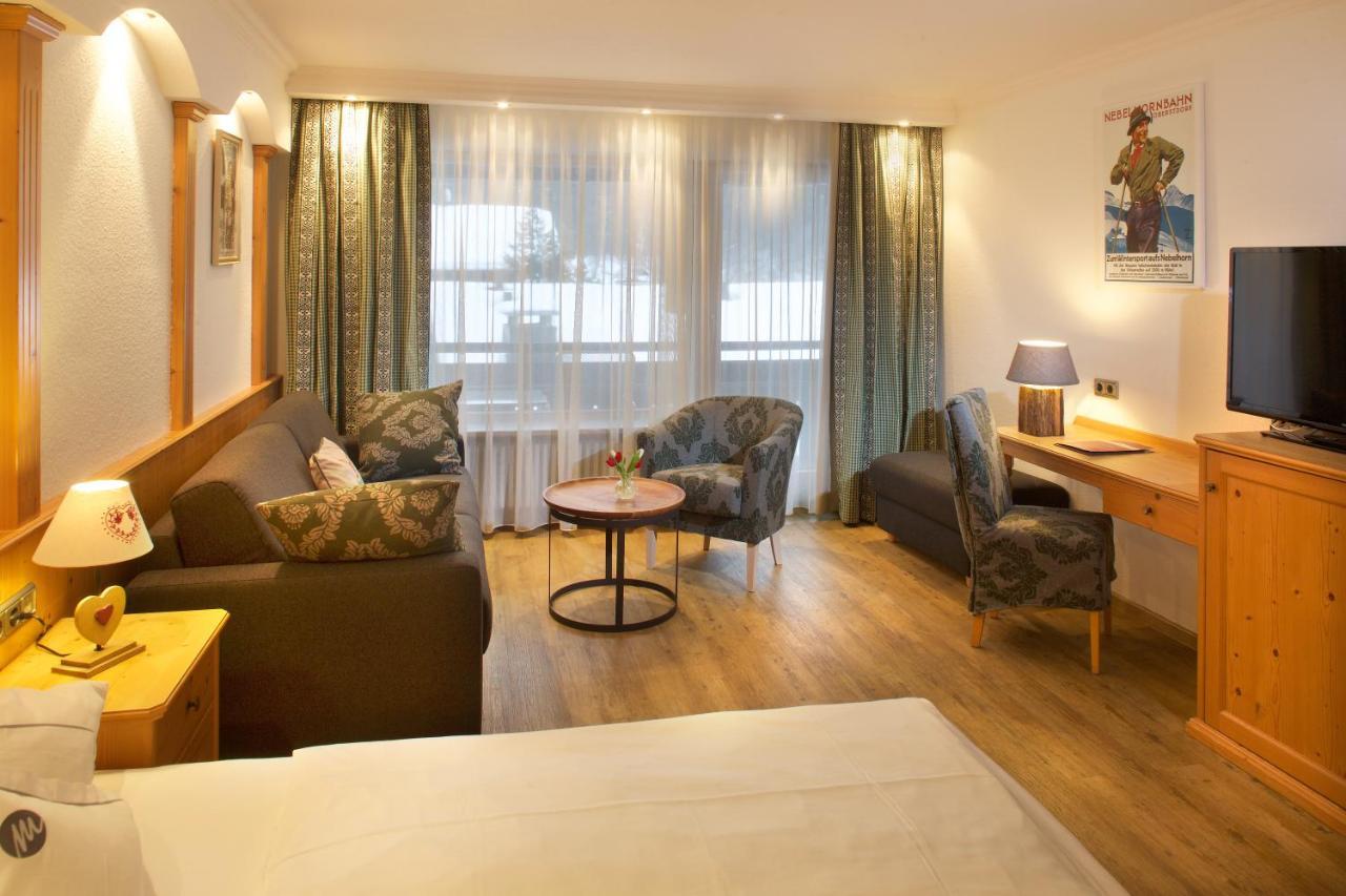 אוברסטדורף Hotel Menning ***S מראה חיצוני תמונה
