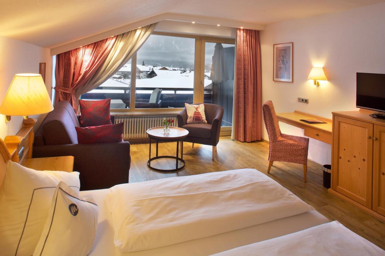 אוברסטדורף Hotel Menning ***S מראה חיצוני תמונה
