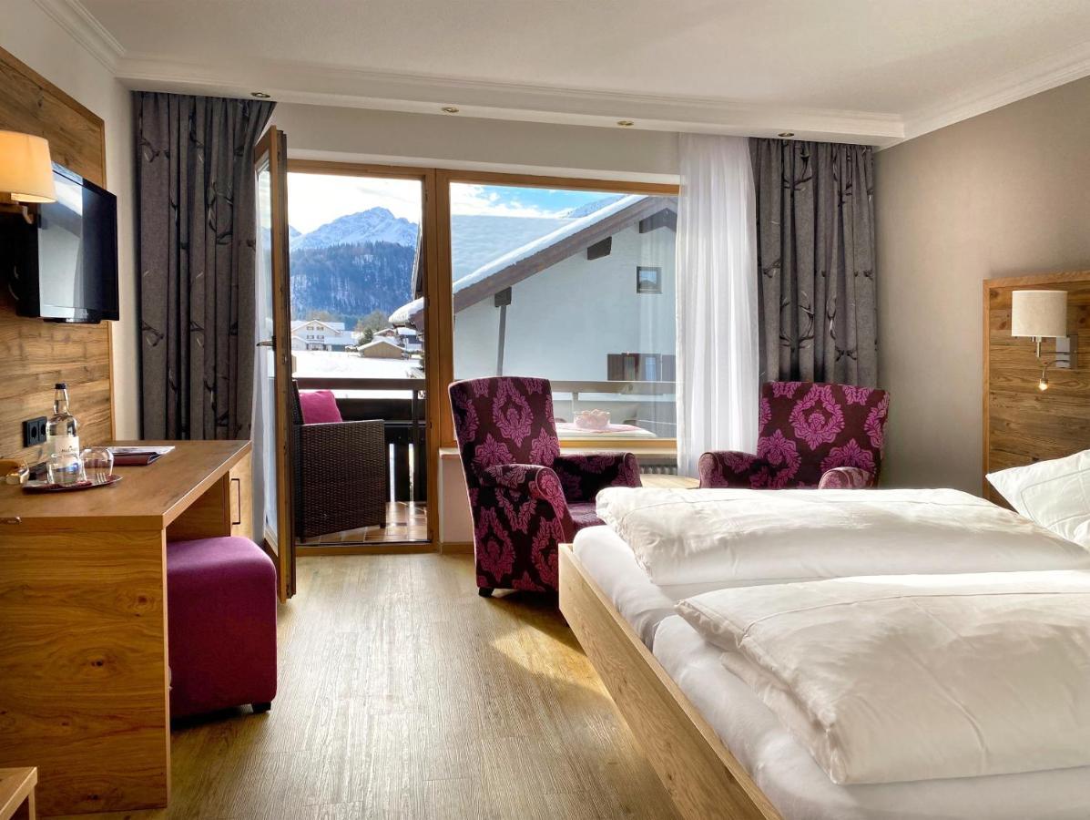 אוברסטדורף Hotel Menning ***S מראה חיצוני תמונה