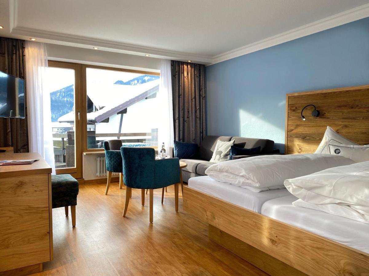 אוברסטדורף Hotel Menning ***S מראה חיצוני תמונה