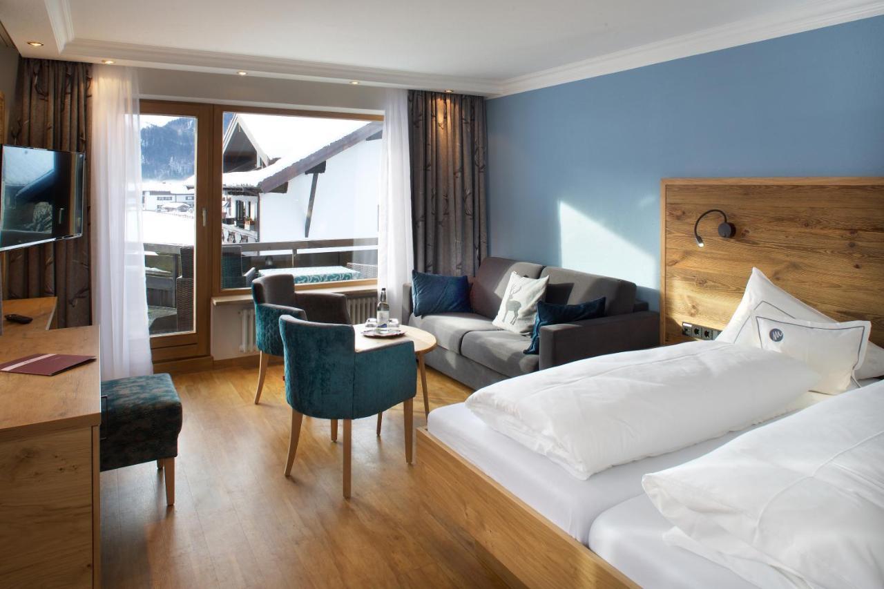 אוברסטדורף Hotel Menning ***S מראה חיצוני תמונה