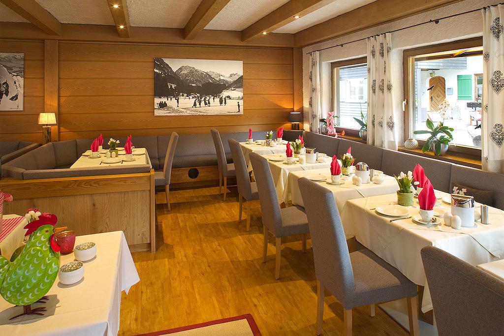 אוברסטדורף Hotel Menning ***S מראה חיצוני תמונה