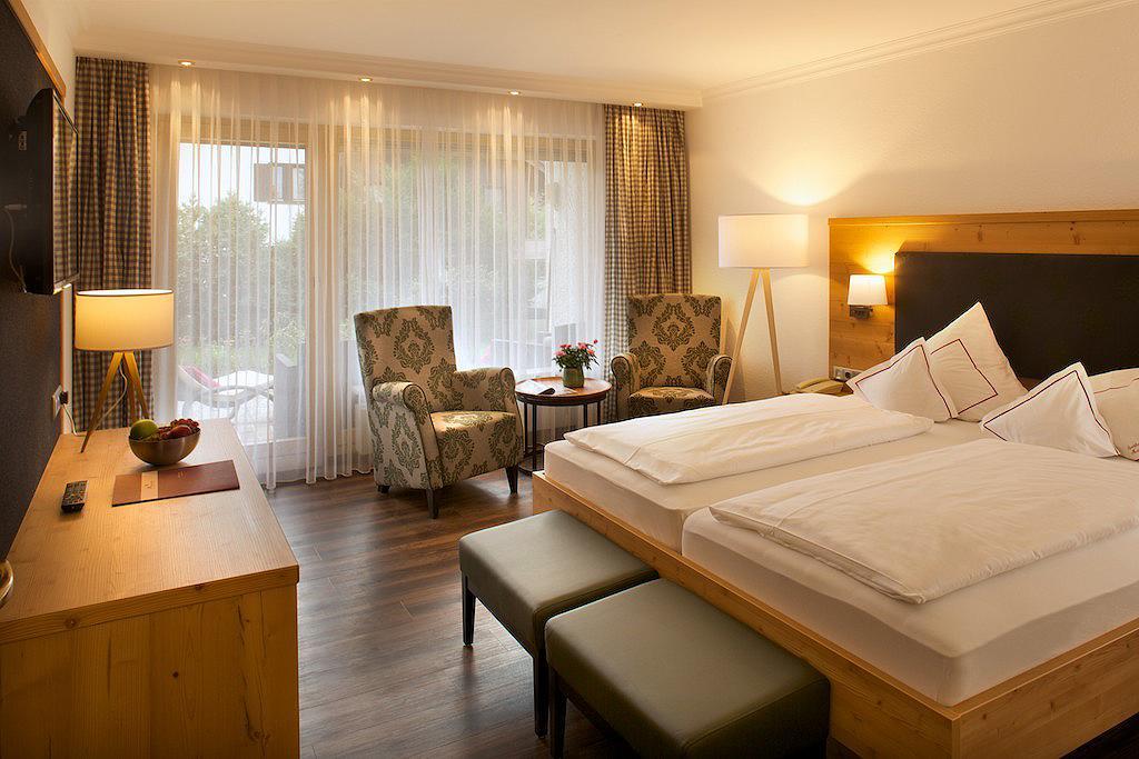 אוברסטדורף Hotel Menning ***S מראה חיצוני תמונה