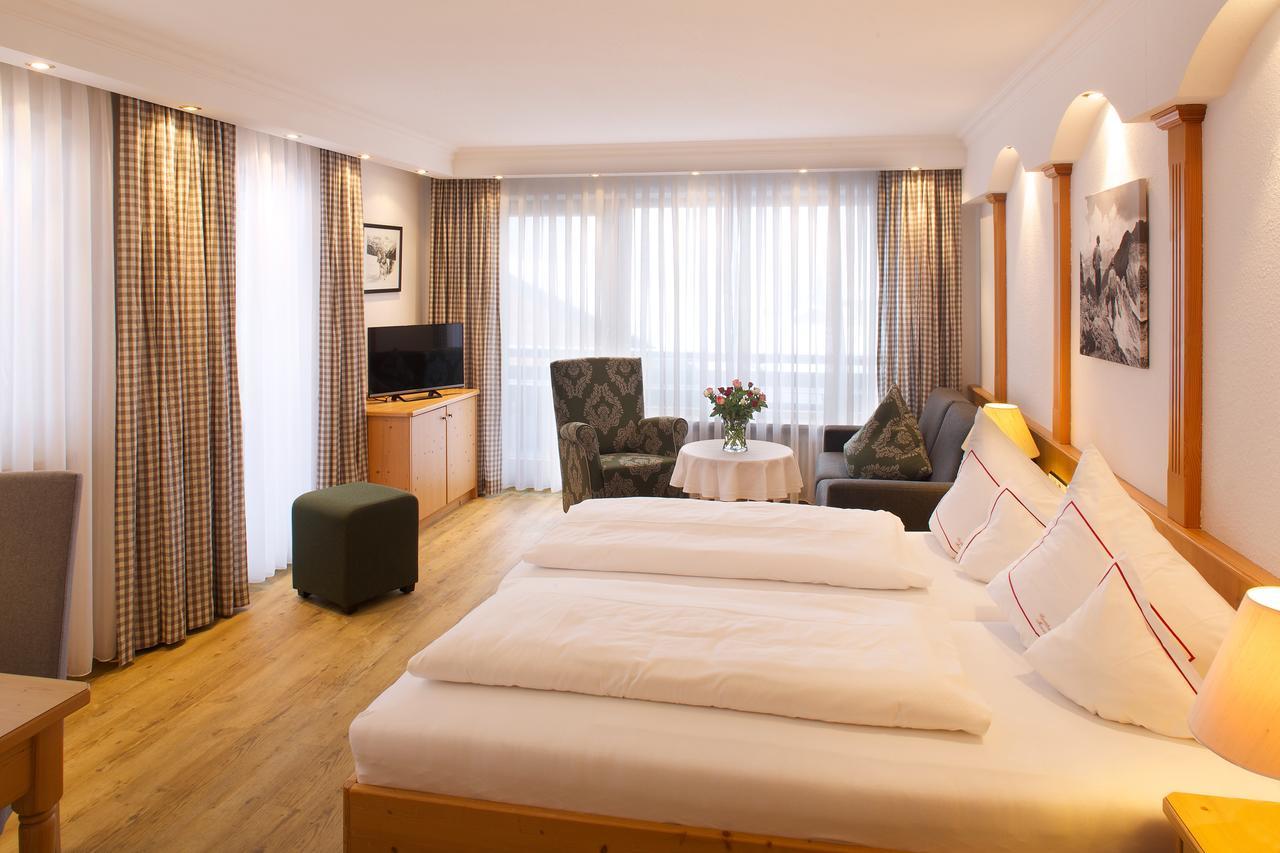 אוברסטדורף Hotel Menning ***S מראה חיצוני תמונה