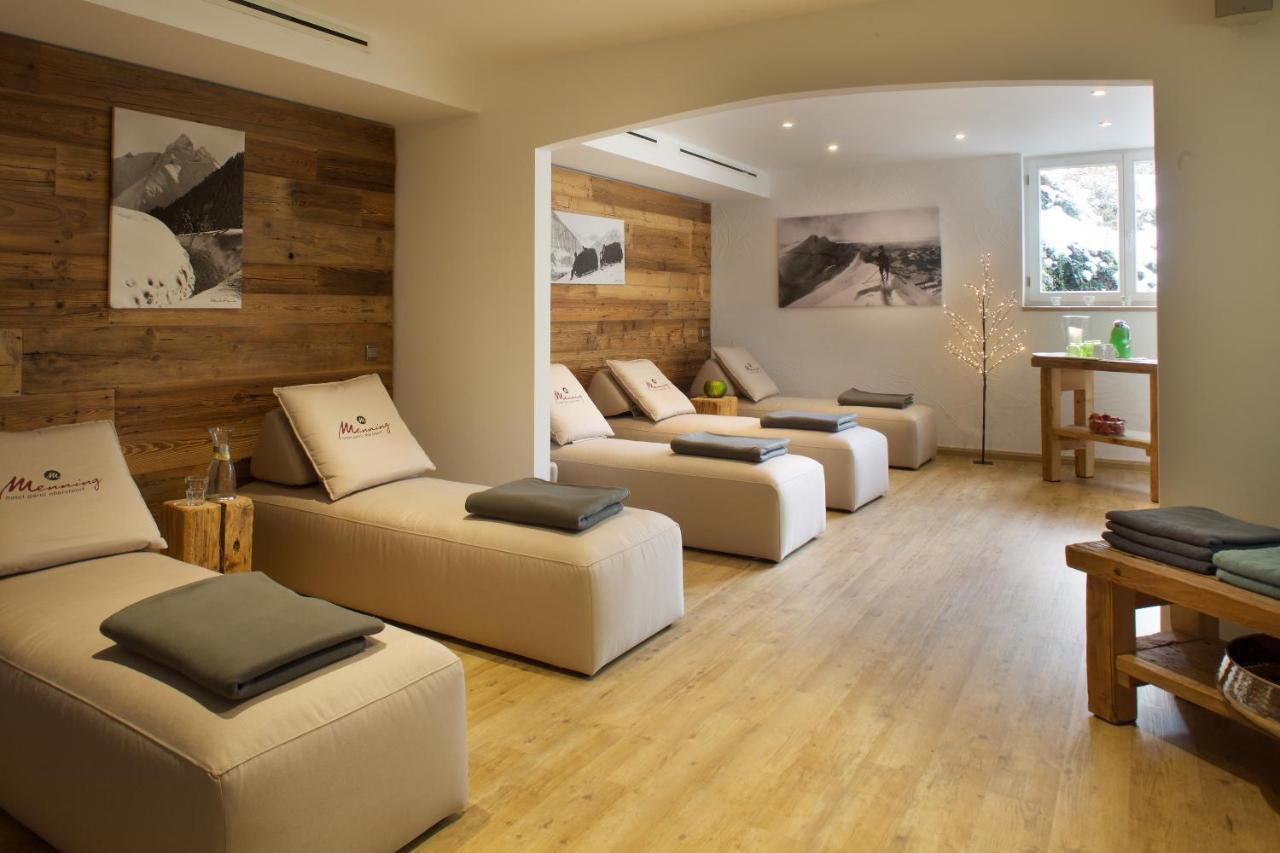 אוברסטדורף Hotel Menning ***S מראה חיצוני תמונה