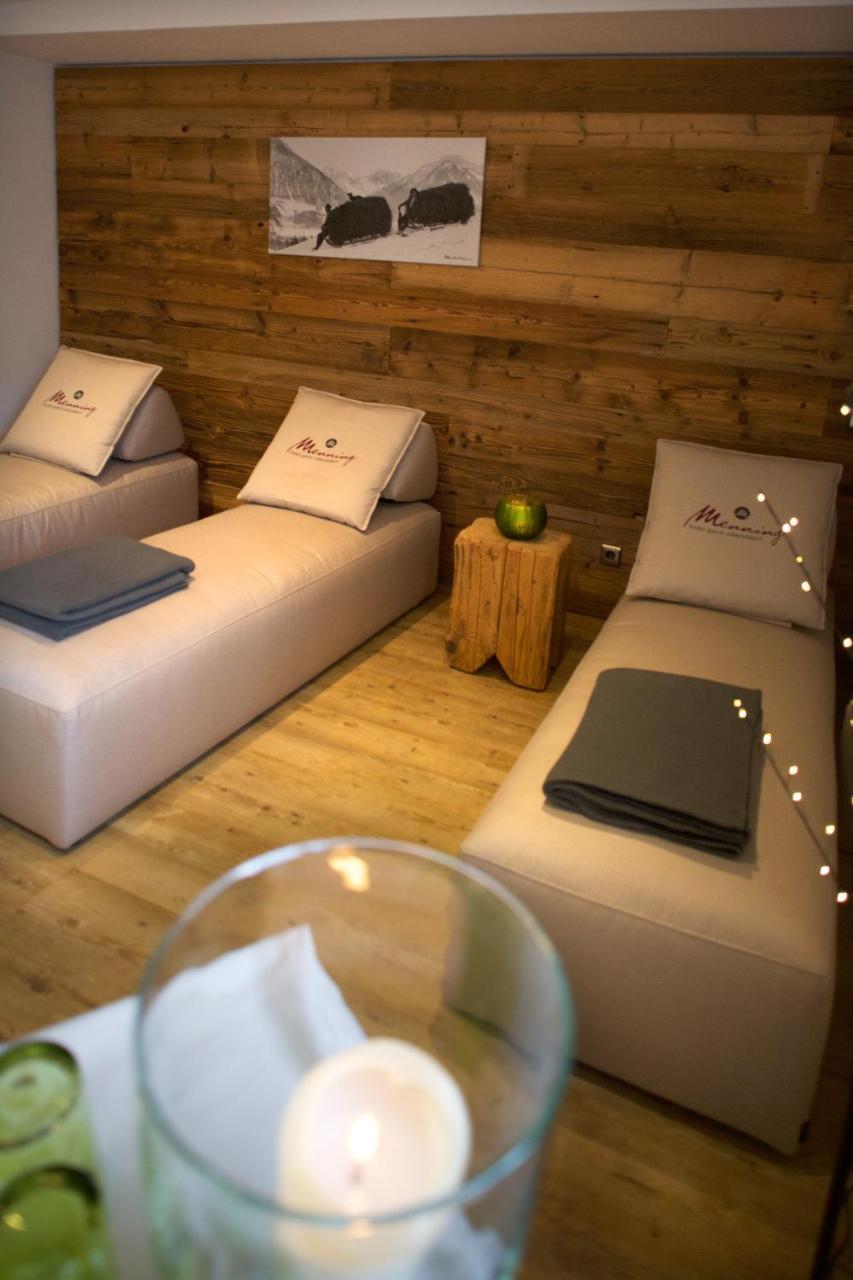 אוברסטדורף Hotel Menning ***S מראה חיצוני תמונה